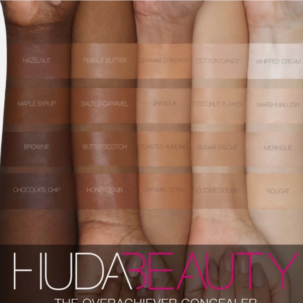♣️🌛Huda Beauty Hazelnut Overachiever Concealer - Picture 6 of 8